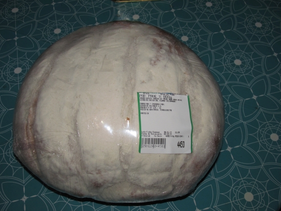 Pain de campagne de chez Jumbo