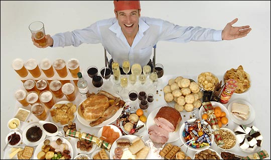 Voici ce quoi vous avez droit pour profiter pleinement des festivités !