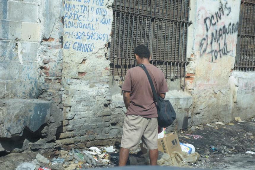 Pris sur le fait ! Maintenant, c'est un mois de salaire d'amende !