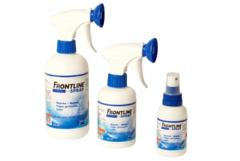 Frontline en atomiseur