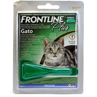 Frontline en pipette