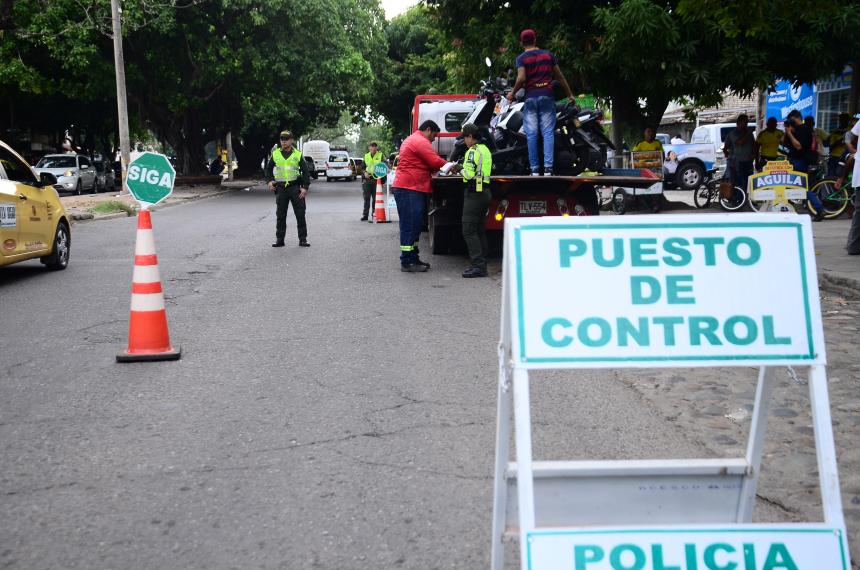 Conduire en Colombie