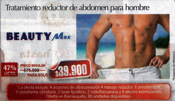 Wow ! Perdez au moins 10 cm de tour de ceinture !