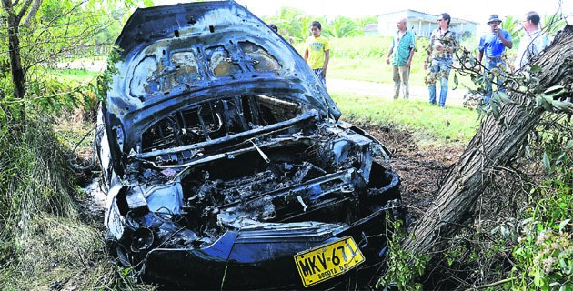 Encore un miraculé !