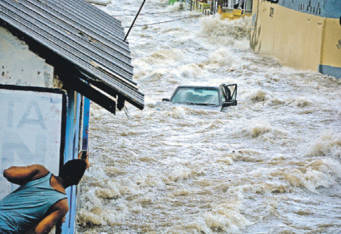 Encore un conducteur imprudent !