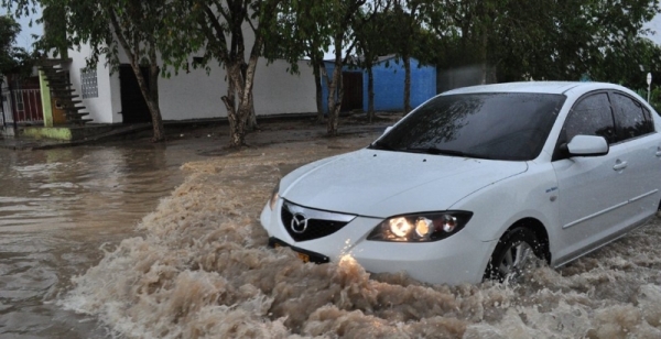 Les torrents de Barranquilla