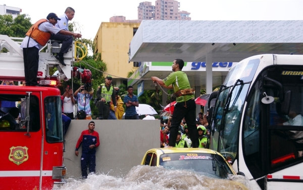 Plus de peur que de mal !