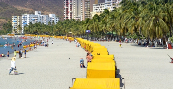 8.000 pesos en basse saison. 60.000 pesos en haute saison.