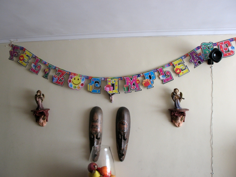 Joyeux anniversaire !