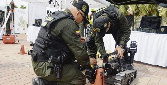 Que se passera-t-il si j'appuie sur ce bitoniau ?