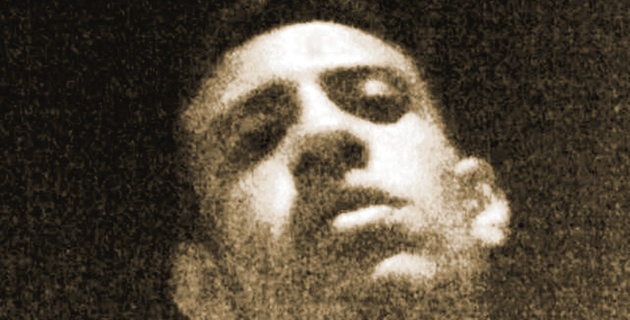 Pris en flagrant délit - par lui-même !