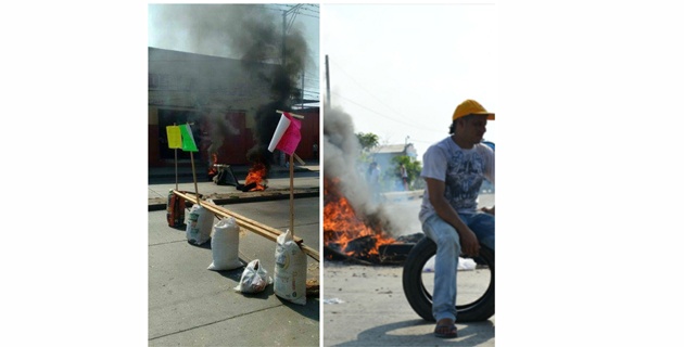 Que c'est triste d'en arriver là !