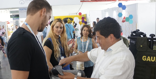 Achetez vos vêtements pare-balles !