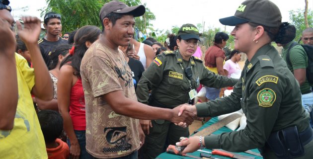 Merci pour ton couteau !