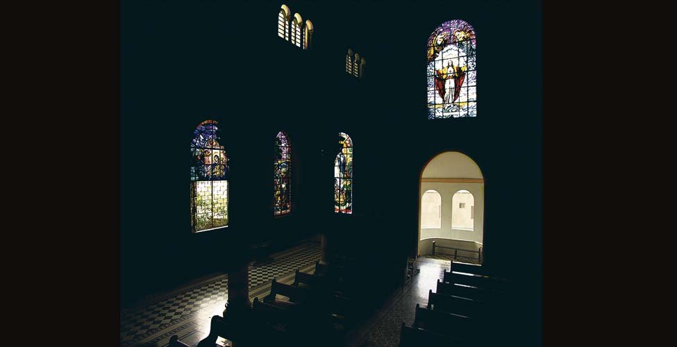 Patrimonio eclesiástico barranquillero/Patrimoine ecclésiastique de